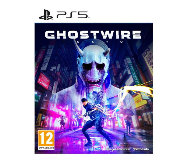 GhostWire: Tokyo PS5 - 721926 - zdjęcie